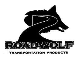 ROADWOLF TRANSPORTATION PRODUCTS trademark