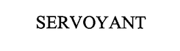 SERVOYANT trademark