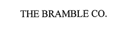 THE BRAMBLE CO. trademark