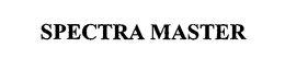 SPECTRA MASTER trademark