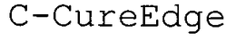 C-CUREEDGE trademark