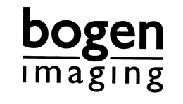 BOGEN IMAGING trademark