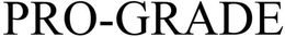 PRO-GRADE trademark