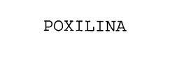 POXILINA trademark