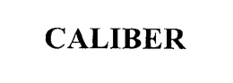 CALIBER trademark