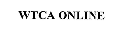 WTCA ONLINE trademark