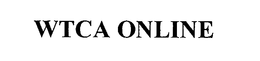 WTCA ONLINE trademark
