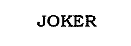 JOKER trademark