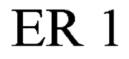 ER 1 trademark