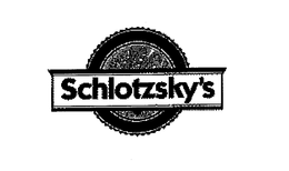 SCHLOTZSKY'S trademark