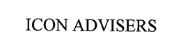 ICON ADVISERS trademark