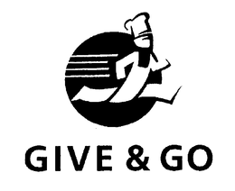 GIVE & GO trademark