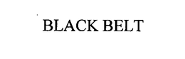 BLACK BELT trademark