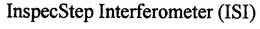 INSPECSTEP INTERFEROMETER (ISI) trademark
