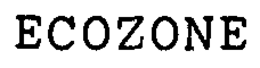 ECOZONE trademark
