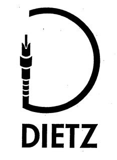 D DIETZ trademark