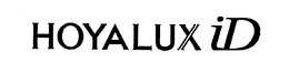 HOYALUX ID trademark
