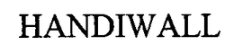 HANDIWALL trademark