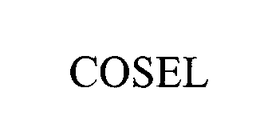 COSEL trademark