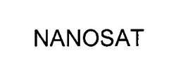 NANOSAT trademark