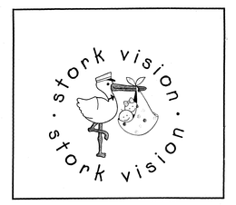 STORK VISION trademark