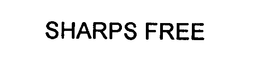 SHARPS FREE trademark