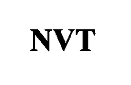 NVT trademark
