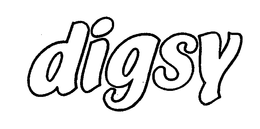 DIGSY trademark