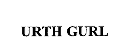 URTH GURL trademark