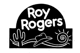 ROY ROGERS trademark