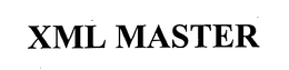 XML MASTER trademark