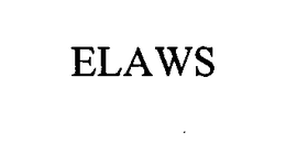 ELAWS trademark