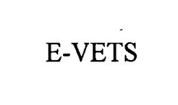 E-VETS trademark