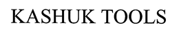 KASHUK TOOLS trademark