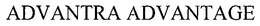 ADVANTRA ADVANTAGE trademark