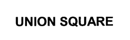 UNION SQUARE trademark