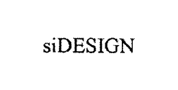 SIDESIGN trademark
