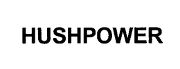 HUSHPOWER trademark
