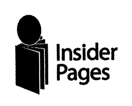 INSIDER PAGES trademark