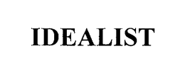 IDEALIST trademark