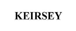 KEIRSEY trademark