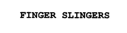 FINGER SLINGERS trademark