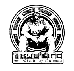 TRUE LIFE CLOTHING CO. trademark