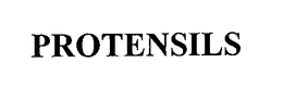 PROTENSILS trademark