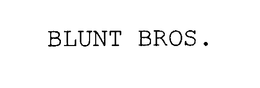BLUNT BROS. trademark