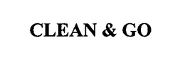 CLEAN & GO trademark