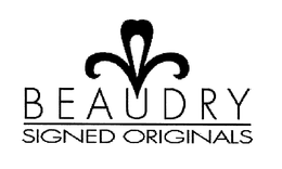 BEAUDRY SIGNED ORIGINALS trademark