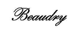 BEAUDRY trademark