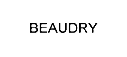 BEAUDRY trademark