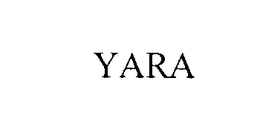 YARA trademark